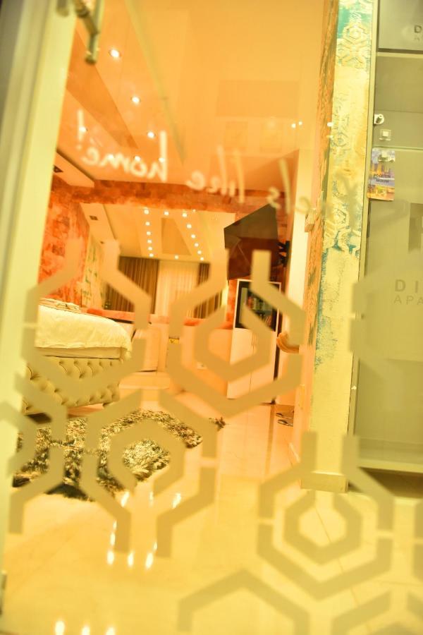 Design Apartment Premium Spa Lux: Dubai-Inspired Wellness Retreat Cuprija Exterior photo