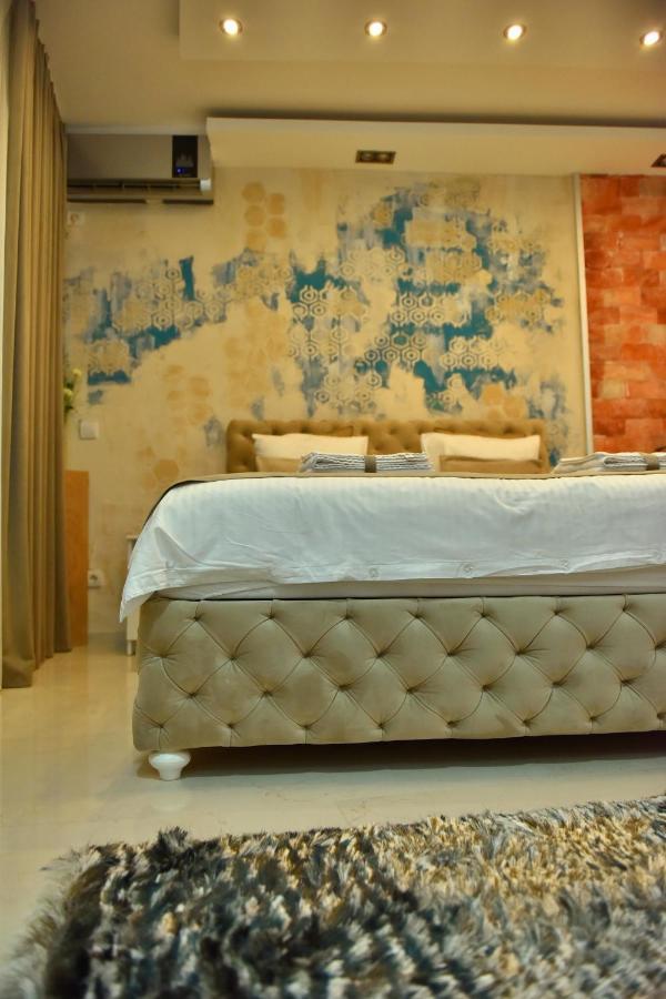 Design Apartment Premium Spa Lux: Dubai-Inspired Wellness Retreat Cuprija Exterior photo
