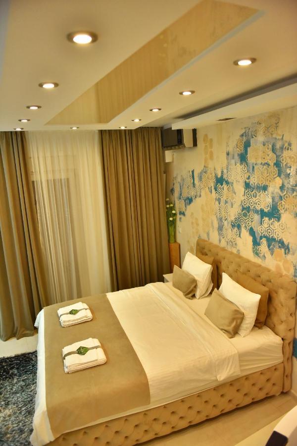 Design Apartment Premium Spa Lux: Dubai-Inspired Wellness Retreat Cuprija Exterior photo